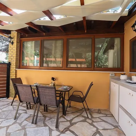 βeιιa Apartamento Kanoni (Corfu)