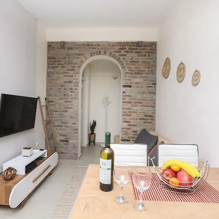 βeιιa Apartamento Kanoni (Corfu)